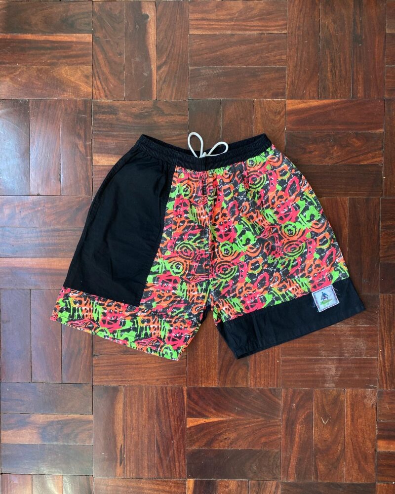 Vintage Retro Shorts