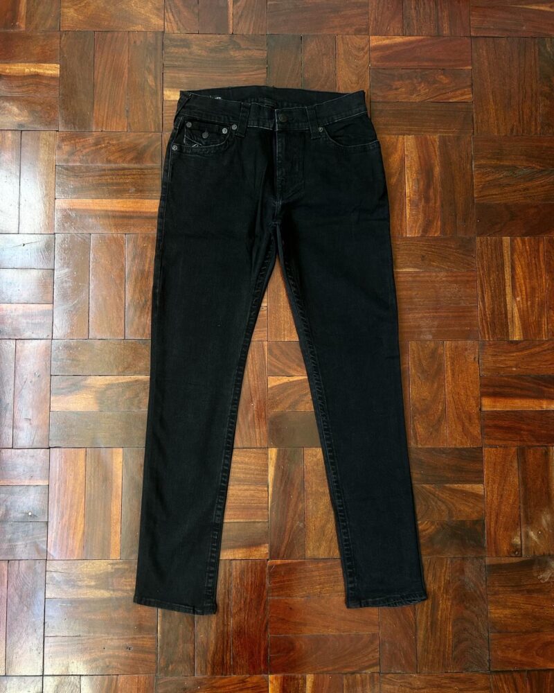 Vintage True Religion Jeans - Image 4