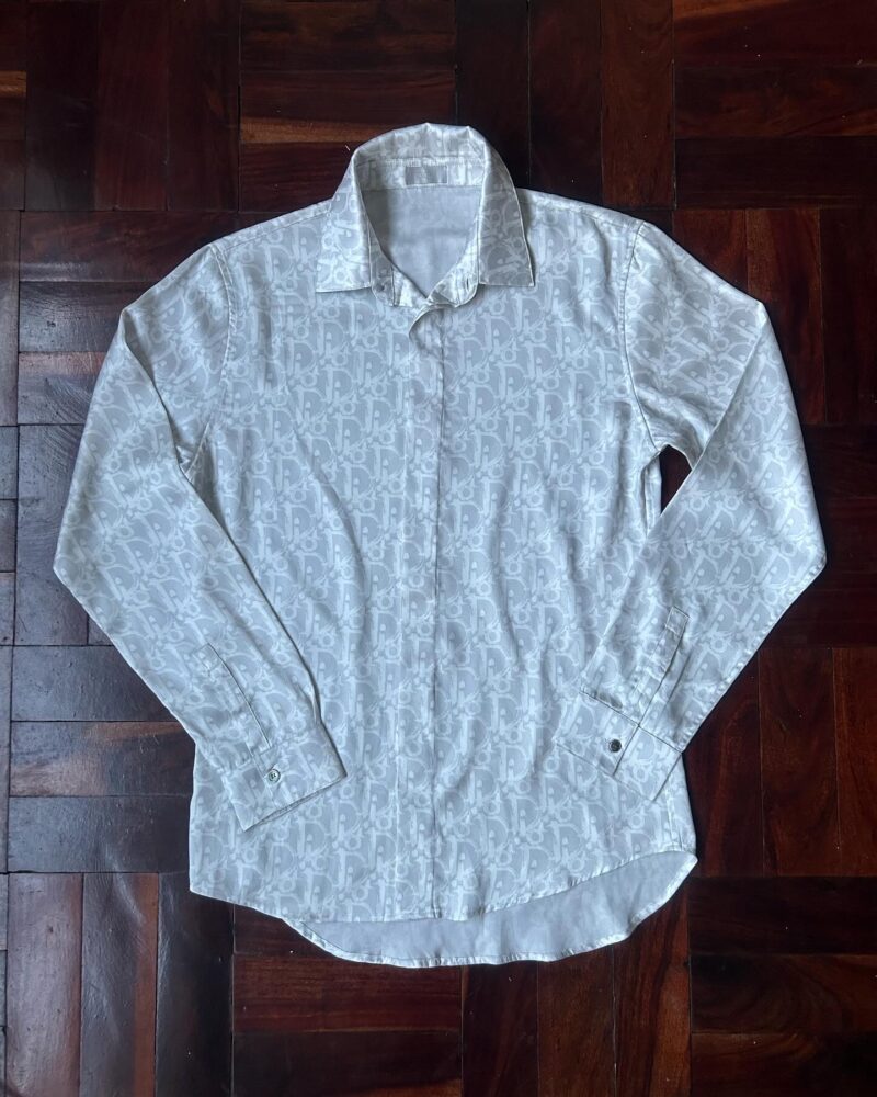 Christian Dior Monogram Oxford Shirt