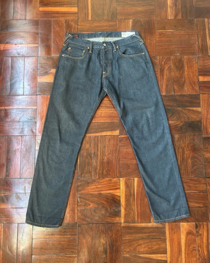 Vintage Evisu Japanese Jeans - Image 4