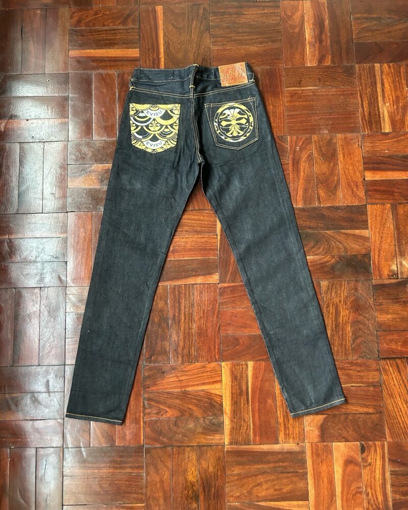 Vintage Evisu Japanese Jeans
