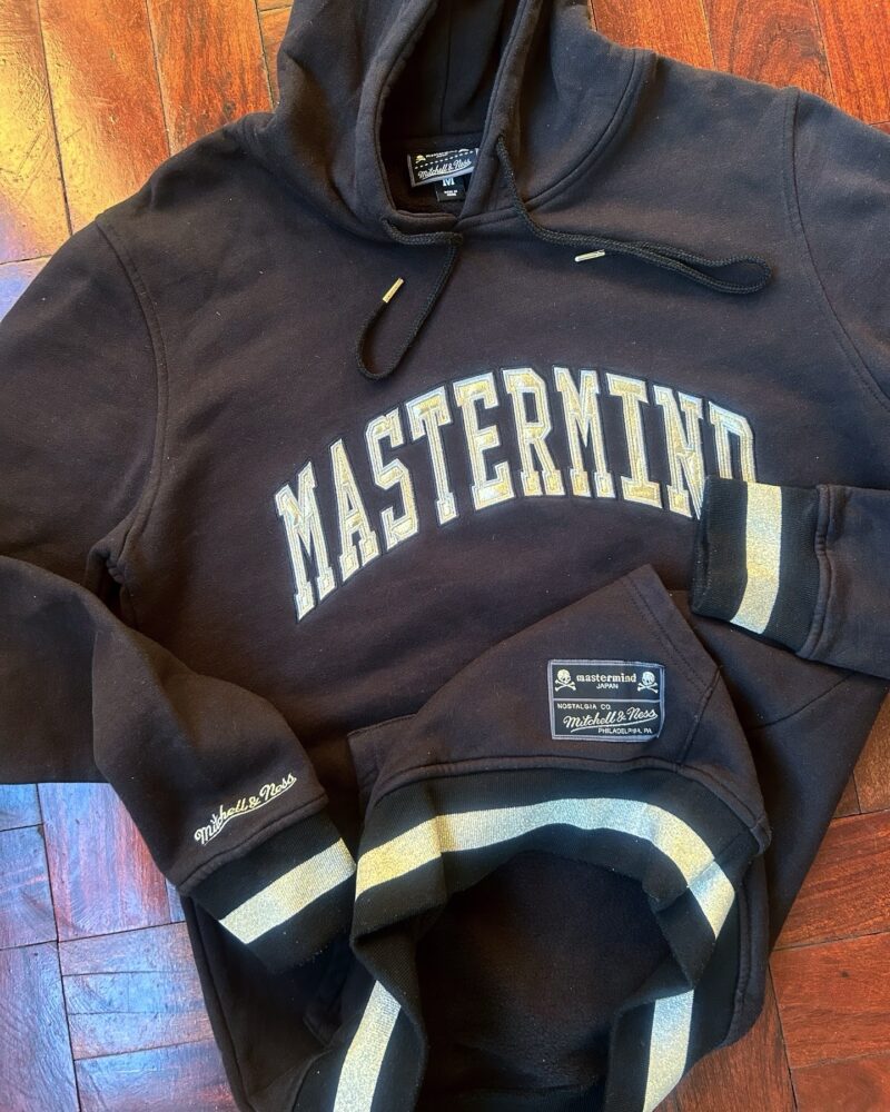 Pre owned Master Mind Japan Hoodie - Image 2