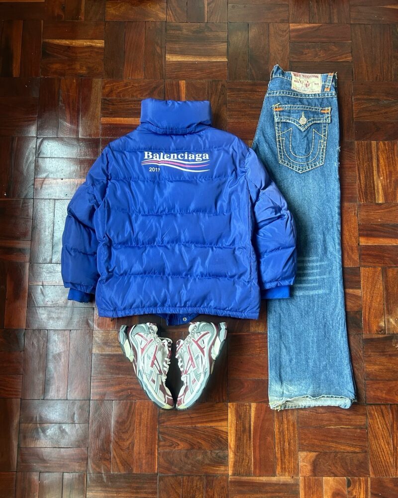 Pre owned Balenciaga Jacket - Image 4