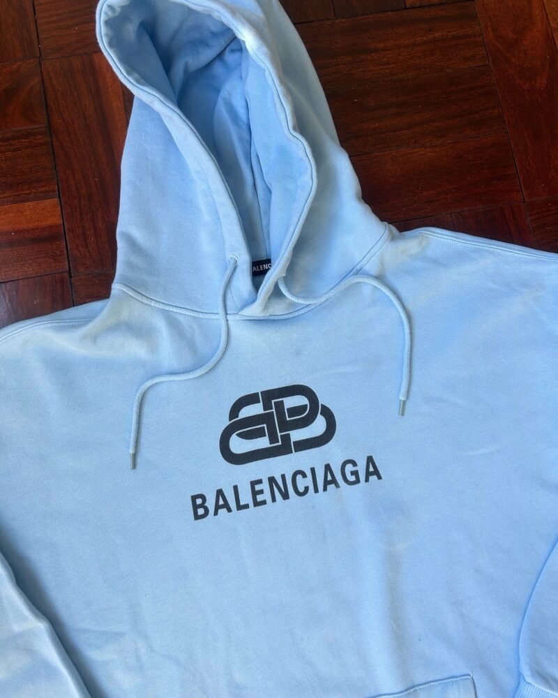 Pre owned Balenciaga Hoodie - Image 2