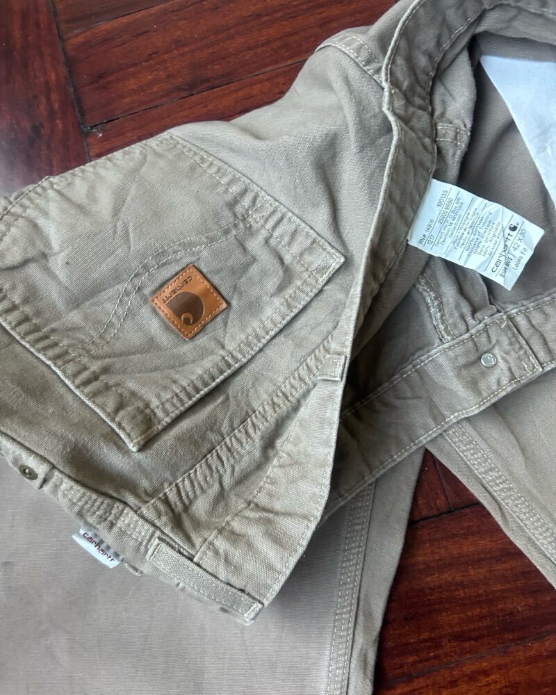 Vintage Carhartt Carpenter Pants - Image 3