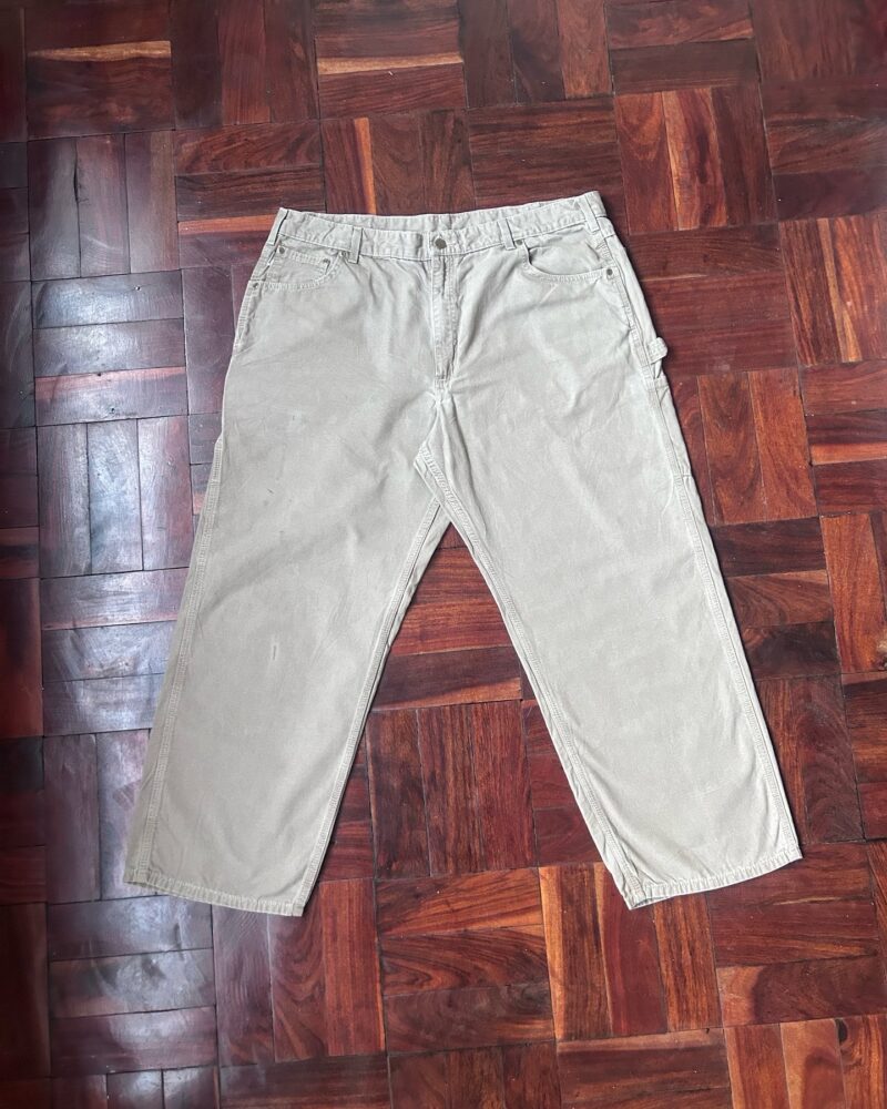 Vintage Carhartt Carpenter Pants - Image 4