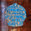 Burberry Jameson Graffiti Print Shirt