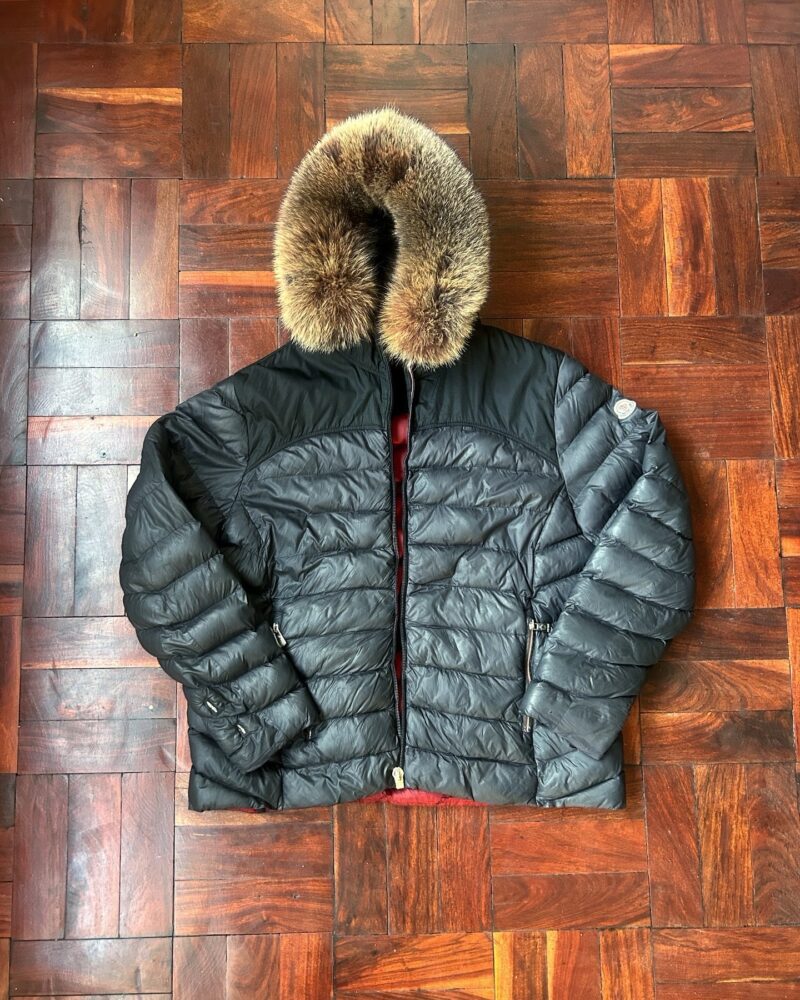 Vintage Moncler Puff Jacket