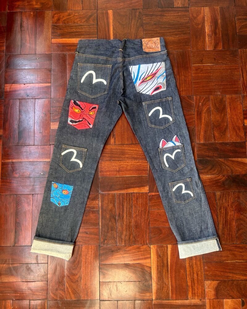 Vintage Evisu Jeans