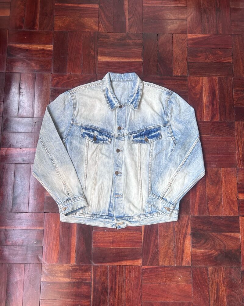 Pre owned Fear of God Denim Jacket