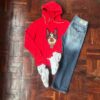 Pre owned Gucci Dog Hoodie - Image 3