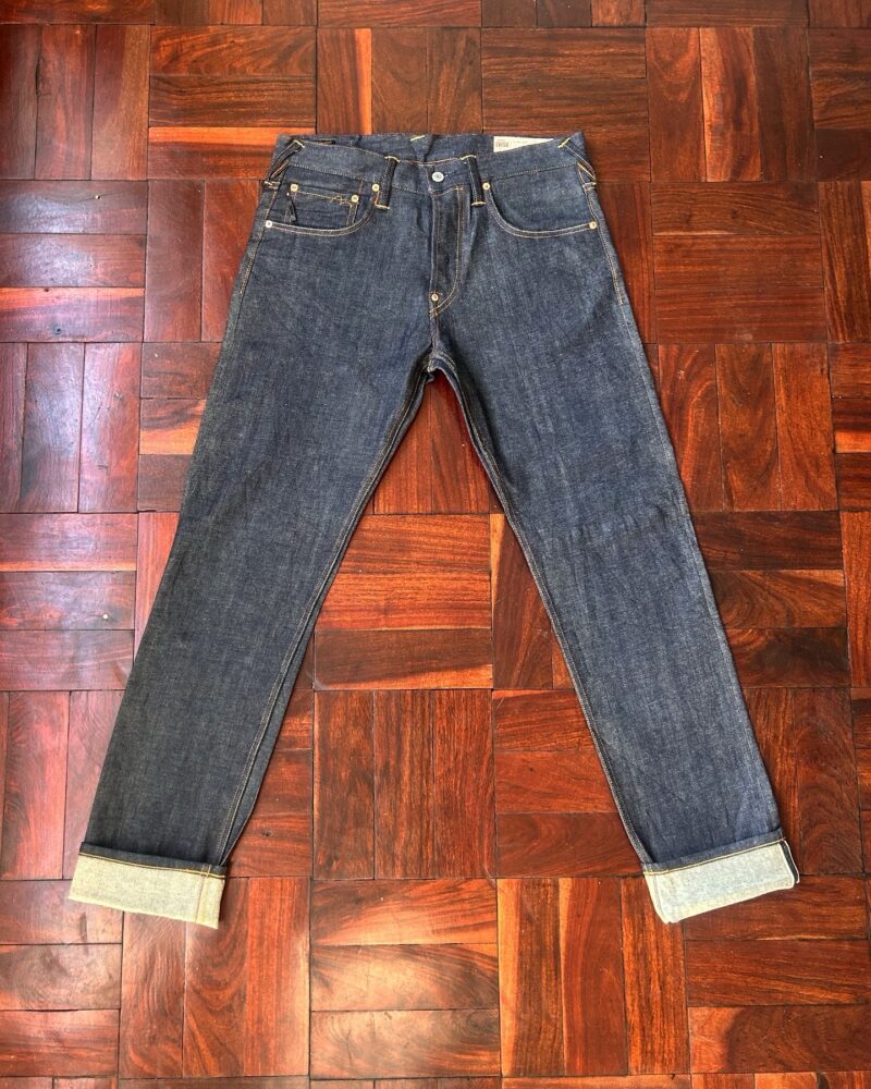 Vintage Evisu Jeans - Image 3