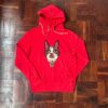 Pre owned Gucci Dog Hoodie