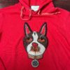 Pre owned Gucci Dog Hoodie - Image 2