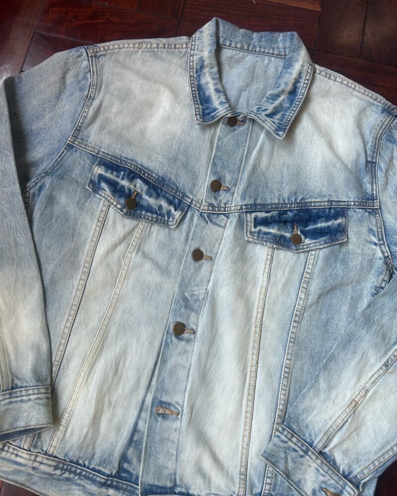 Pre owned Fear of God Denim Jacket - Image 4