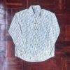 Christian Dior Canvas Monogram Shirt