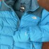 Pre owned 2 Tone The North Face women 700 Puff - Image 2