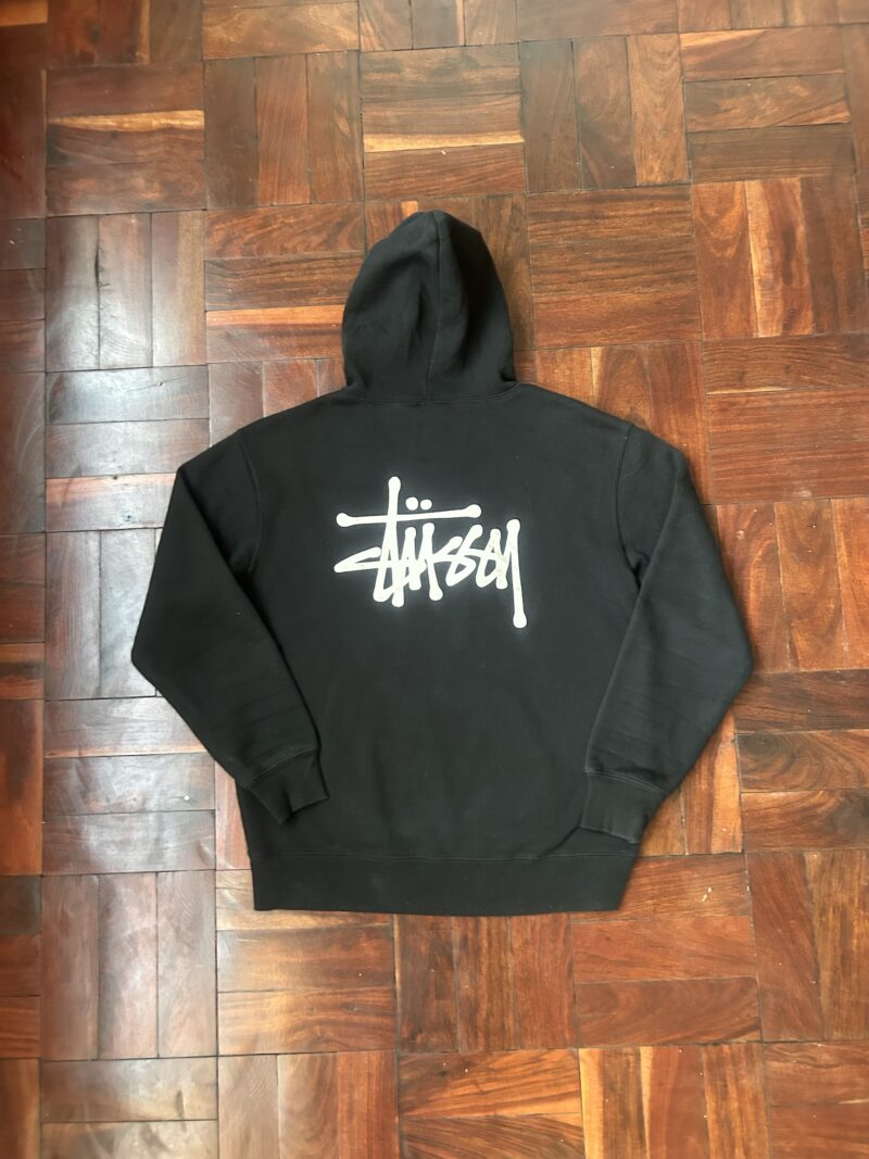 Stussy Spell Out - Hoodie