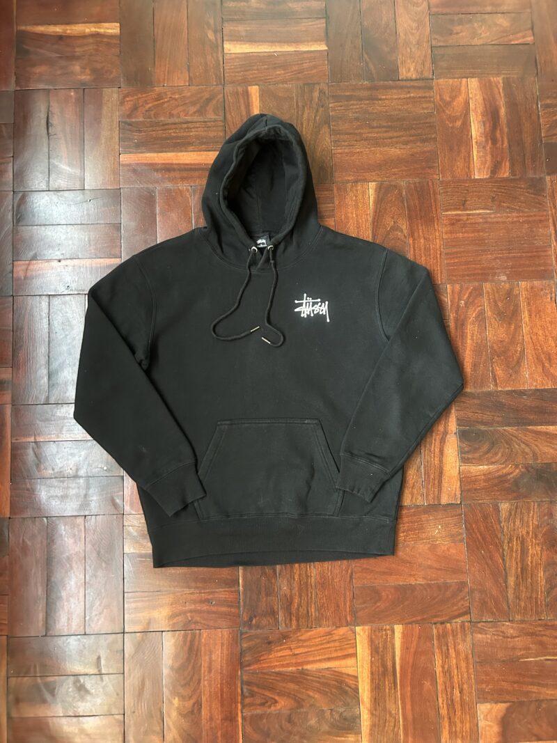 Stussy Spell Out - Hoodie - Image 2