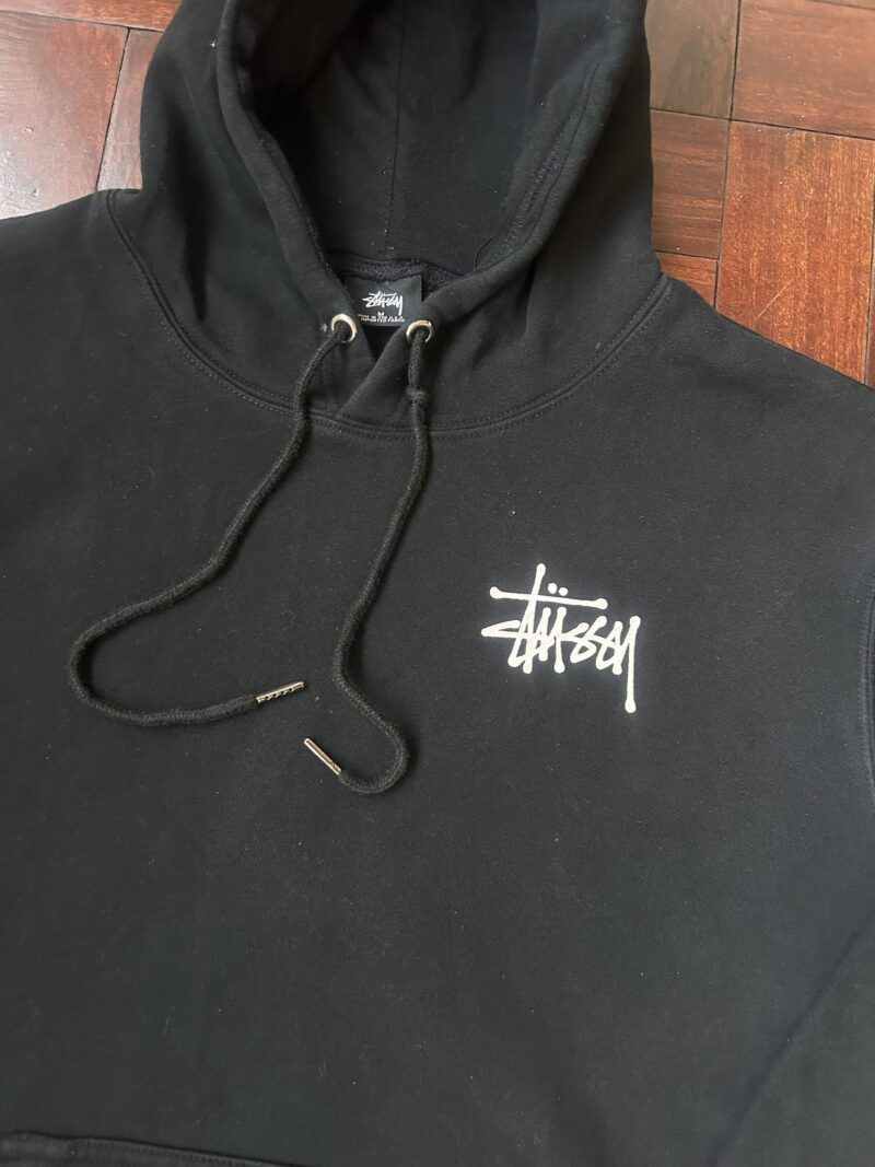 Stussy Spell Out - Hoodie - Image 3