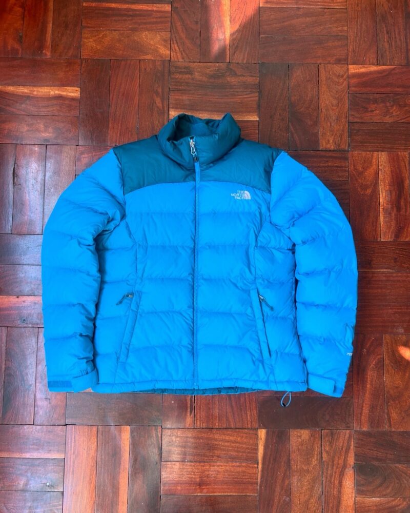 Vintage The North Face 700 2 tones women’s Puffer Jacket