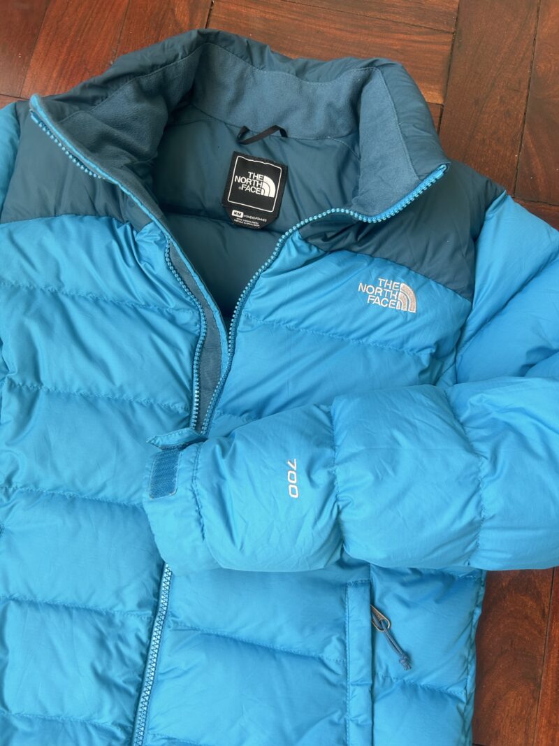 Vintage The North Face 700 2 tones women’s Puffer Jacket - Image 2