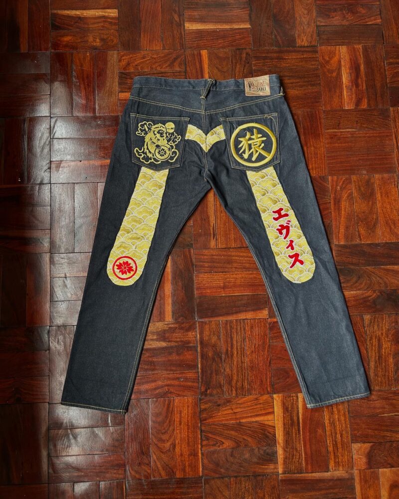 Evisu Japanese Jeans