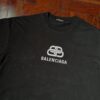 Pre owned Balenciaga BB T-shirt - Image 2