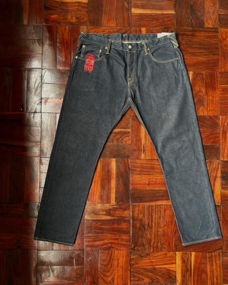 Evisu Japanese Jeans - Image 2