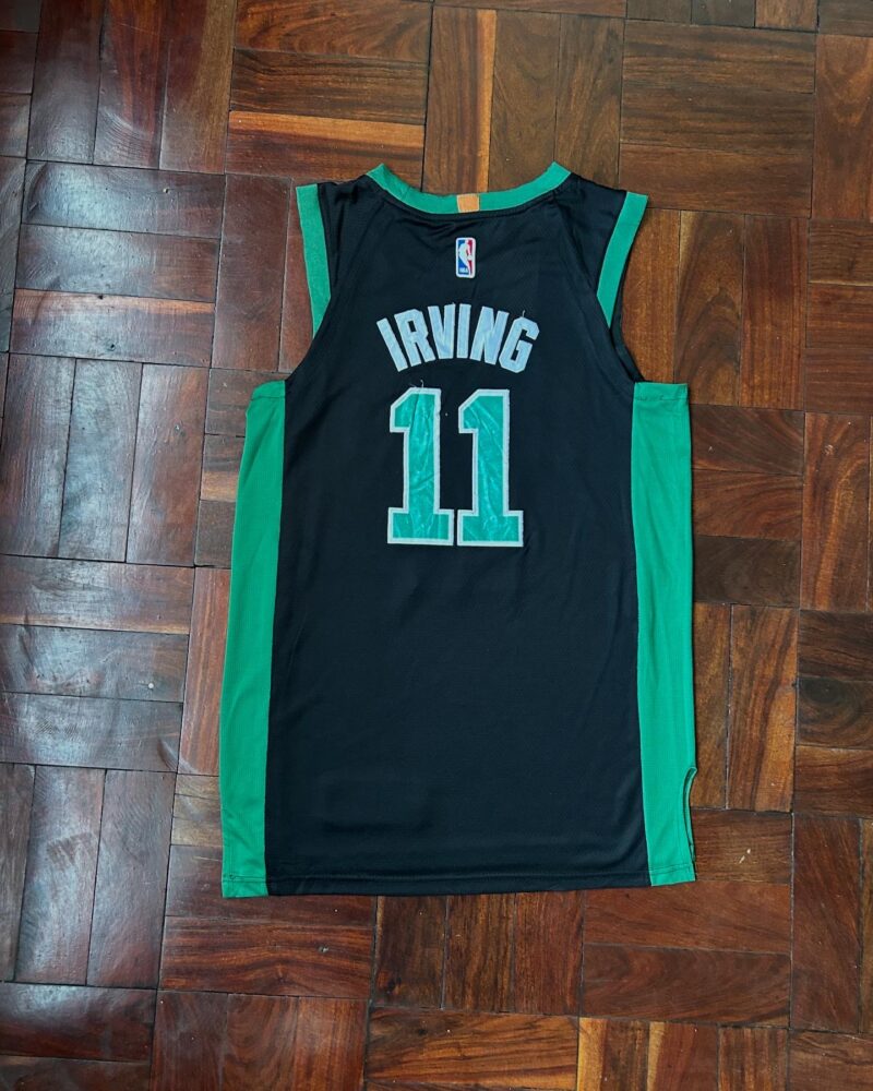 Celtic Basketball Jersey - Image 2