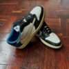 Nike Air Jordan 1 Low Travis Scott x Fragment - UK7