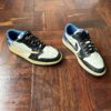 Nike Air Jordan 1 Low Travis Scott x Fragment - UK7 - Image 6