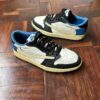 Nike Air Jordan 1 Low Travis Scott x Fragment - UK7 - Image 4