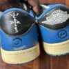 Nike Air Jordan 1 Low Travis Scott x Fragment - UK7 - Image 3