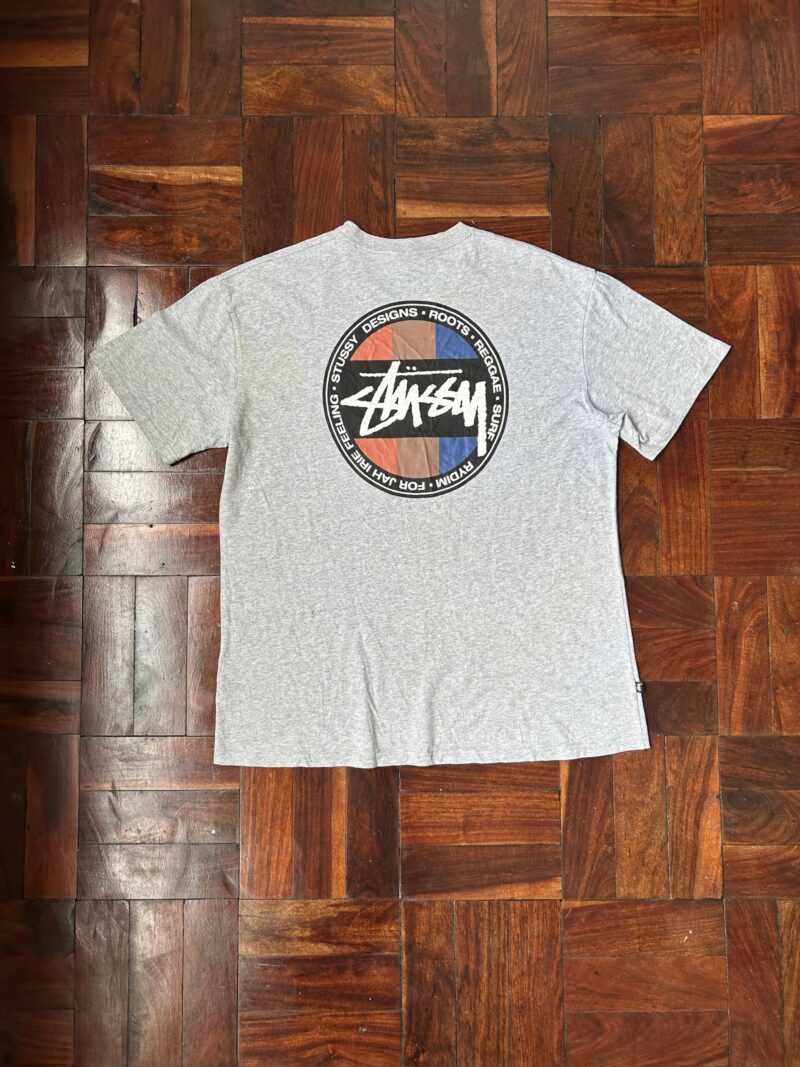 Stussy Spell Out Logo T-Shirt