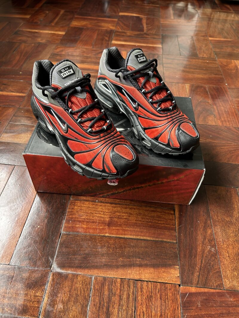 Air Max Tailwind V x Skepta
Bloody Chrome - UK8 - Image 3