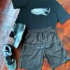 Pre Owned Balenciaga Whale T-Shirt (L) - Image 5