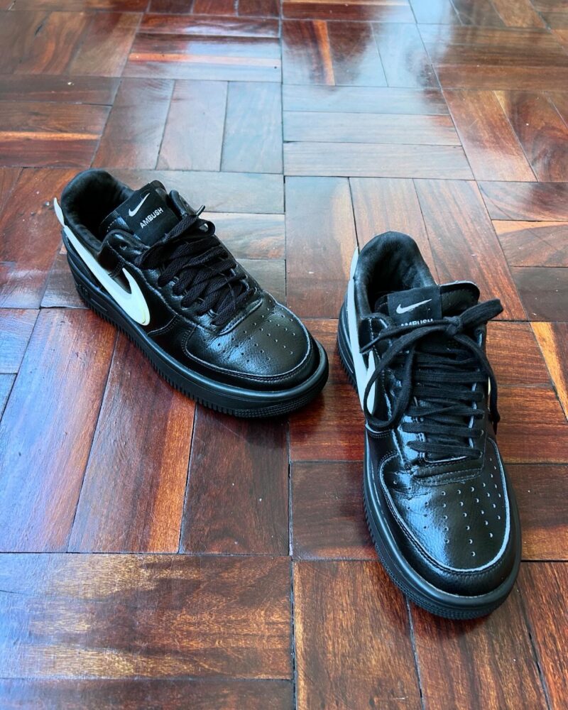 Pre owned Ambush x Nike air Force 1 (UK8) - Image 2