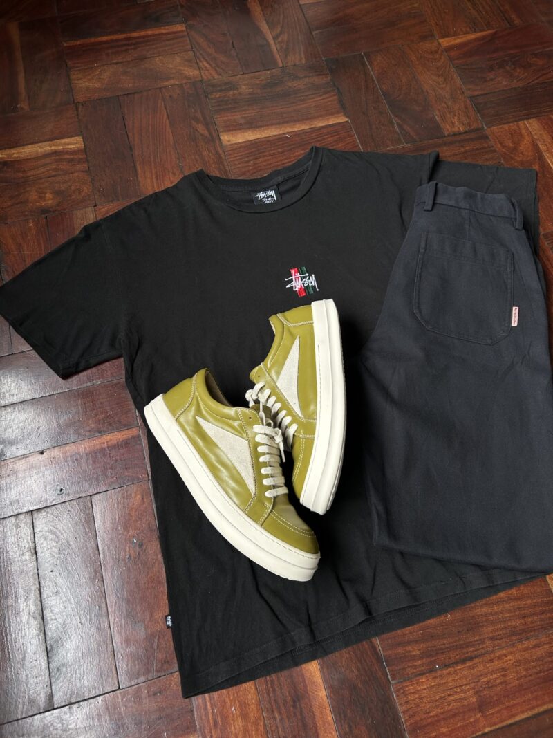 Vintage Stussy Embroidery (XL) - Image 3