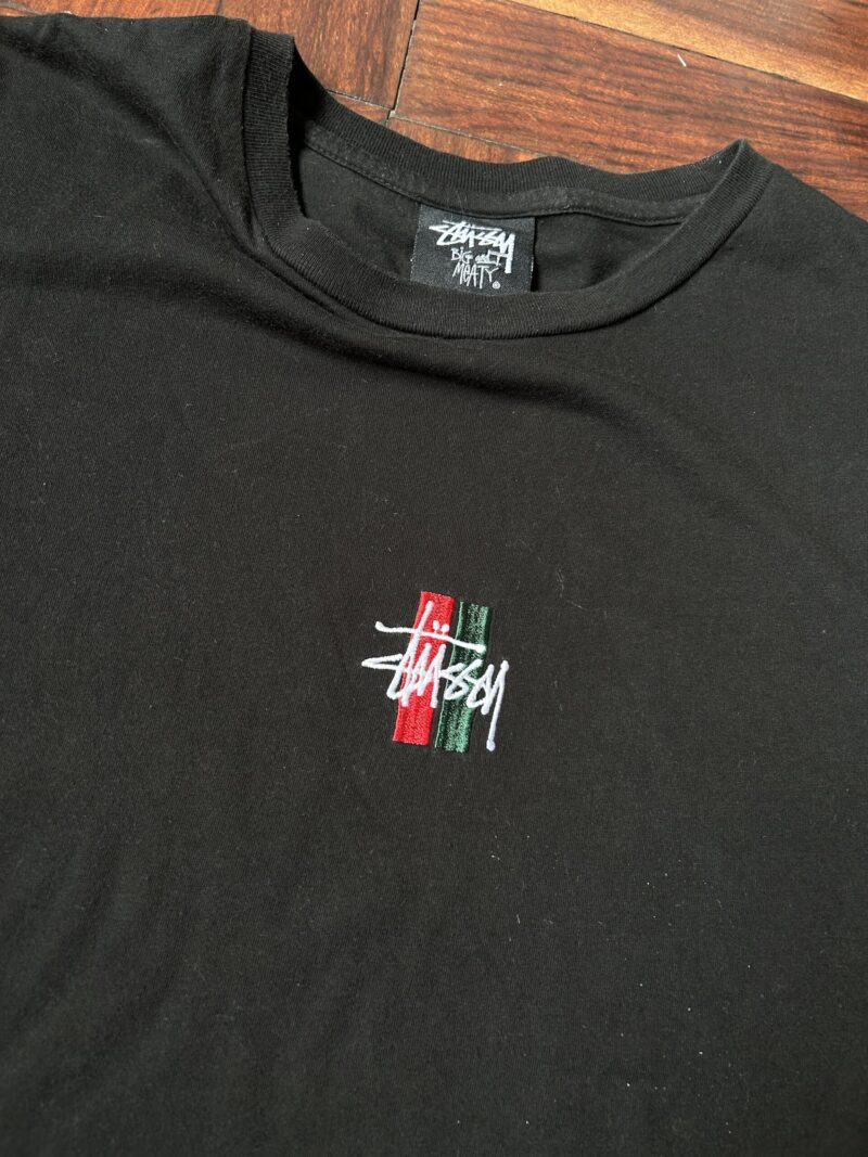 Vintage Stussy Embroidery (XL) - Image 2