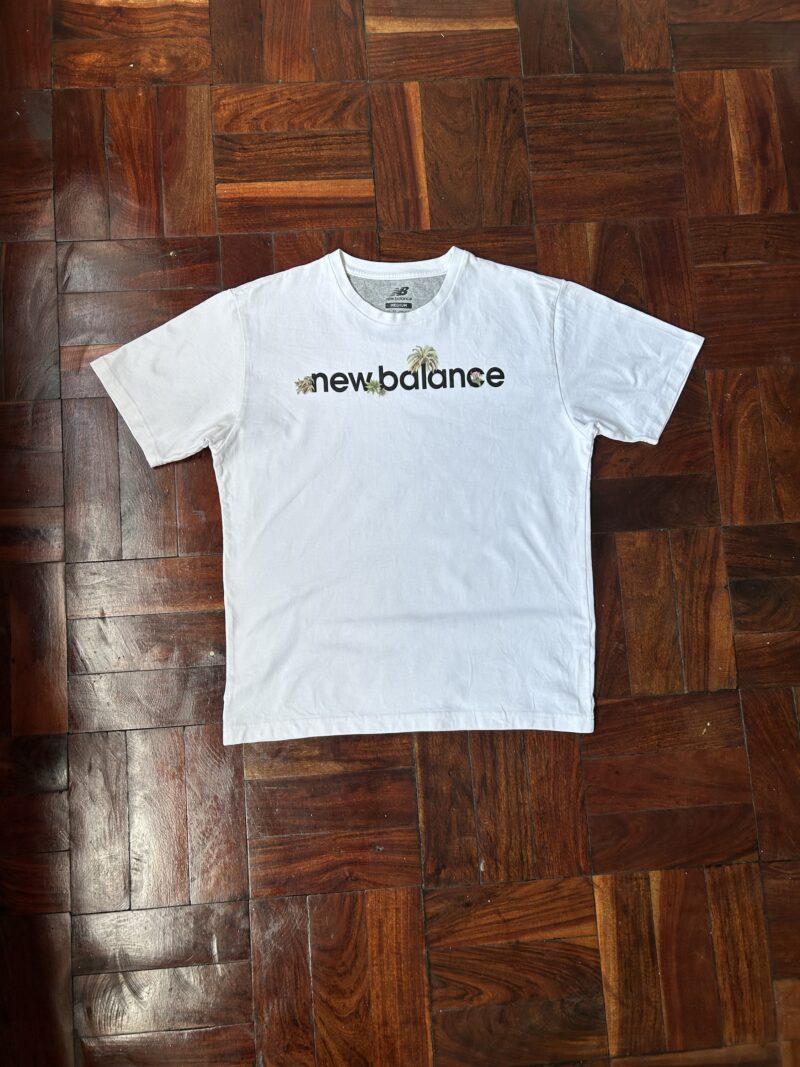 Vintage New Balance T-Shirt (L)