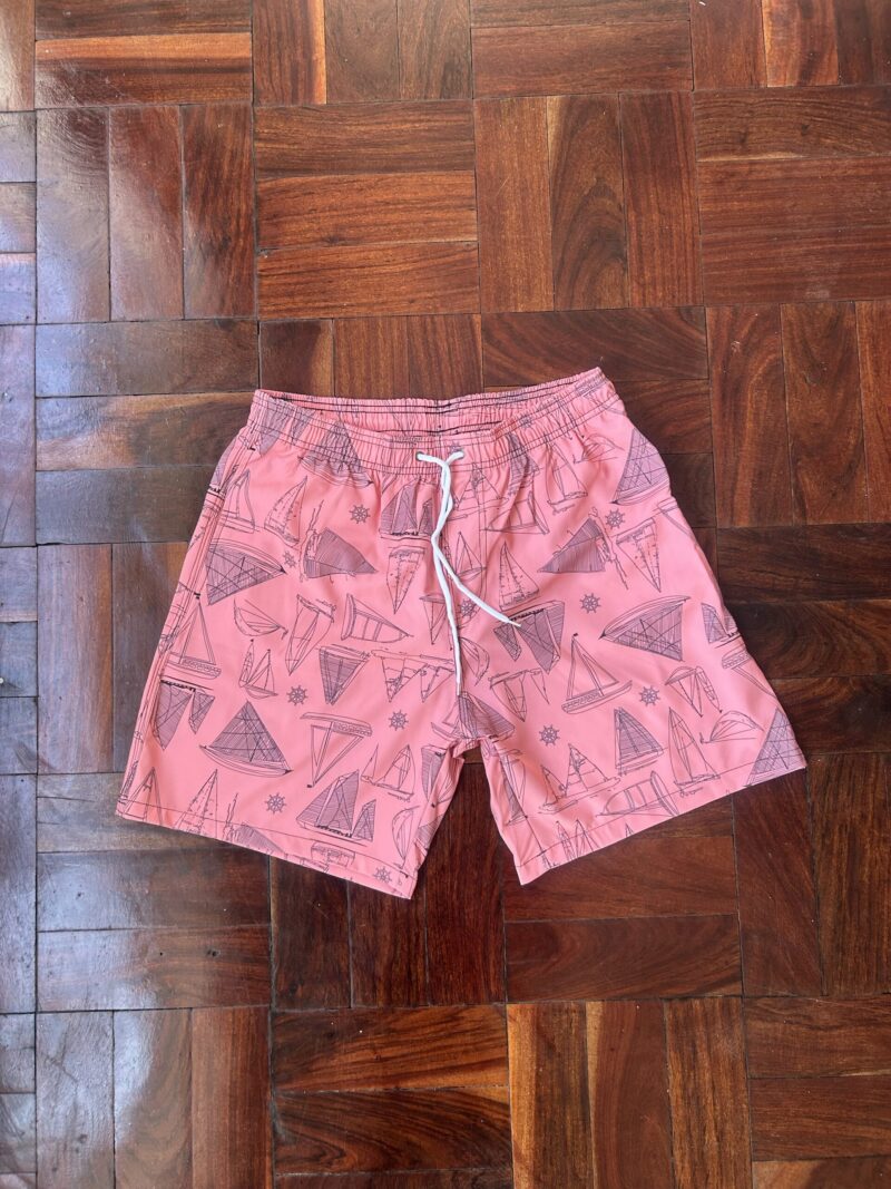 Spook Gear Pink Ocean Summer Shorts