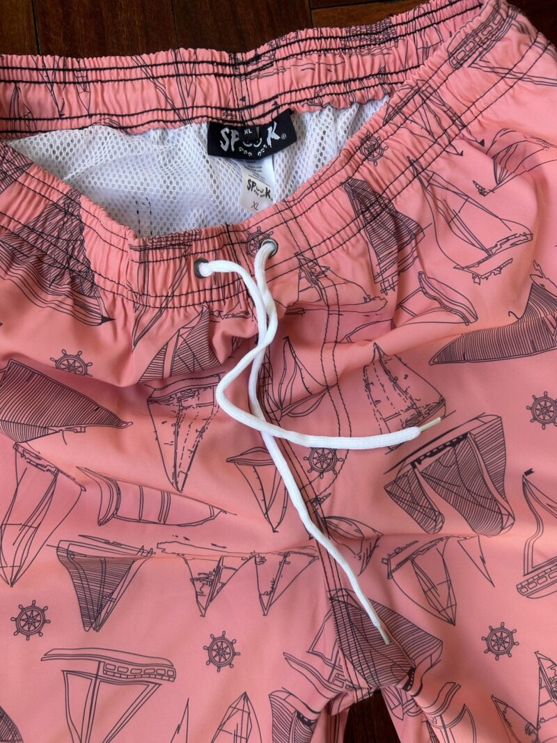 Spook Gear Pink Ocean Summer Shorts - Image 2
