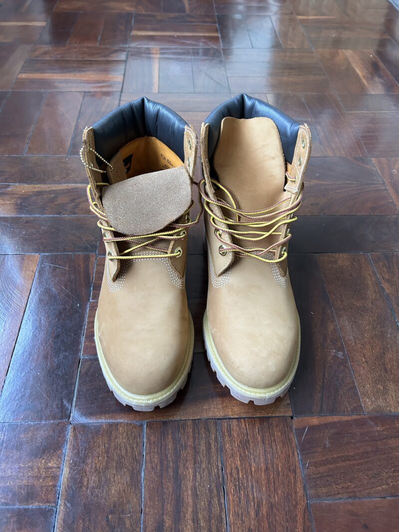 Timberland 6 Inch Waterproof Boots - Image 2