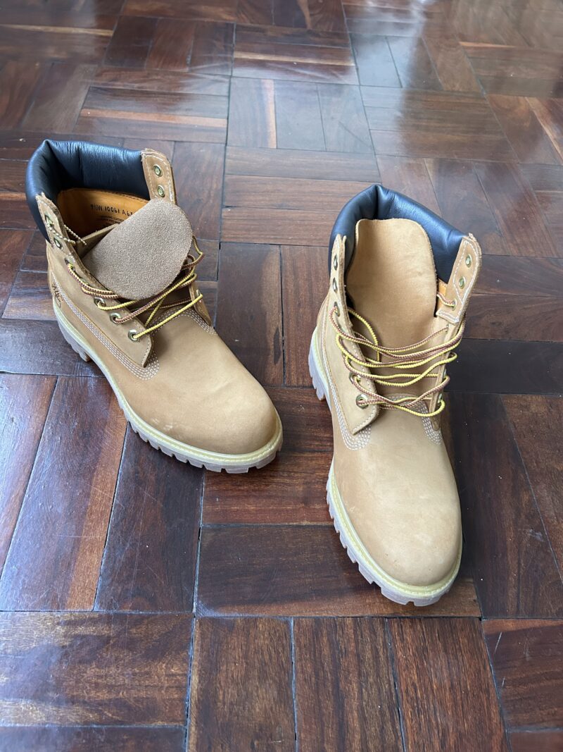 Timberland 6 Inch Waterproof Boots - Image 3