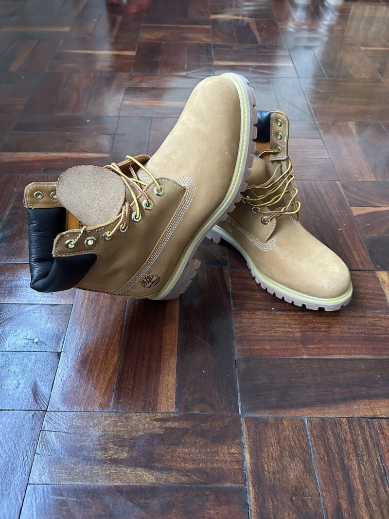 Timberland 6 Inch Waterproof Boots