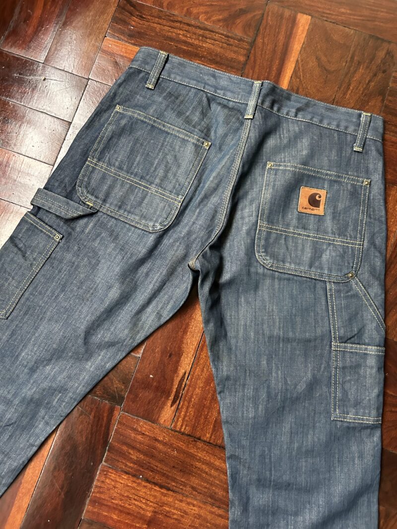Vintage Carhartt Carpenter Jeans - Image 3