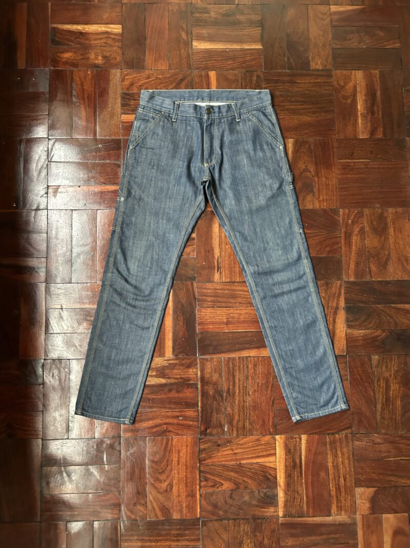 Vintage Carhartt Carpenter Jeans - Image 4
