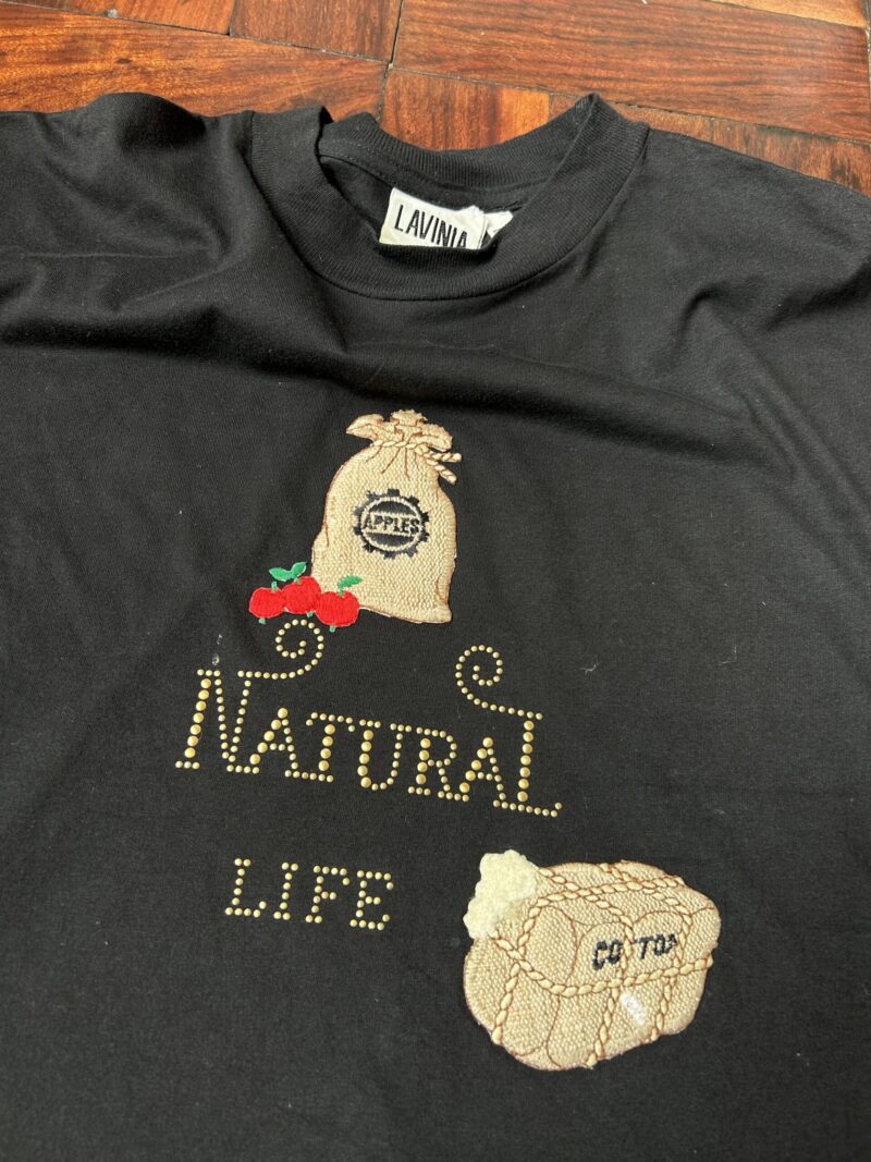 Very Rare Vintage Lavinia T-Shirt - Image 2