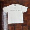 Balenciaga Internal Use Only T-Shirt (M)